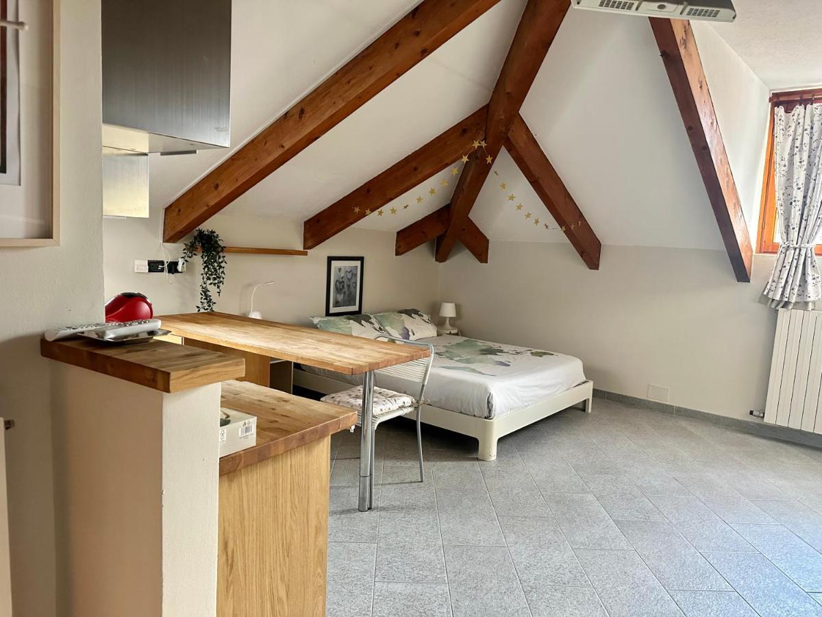 Ferienwohnung Loft Centro Storico Tommaso Turin Exterior foto