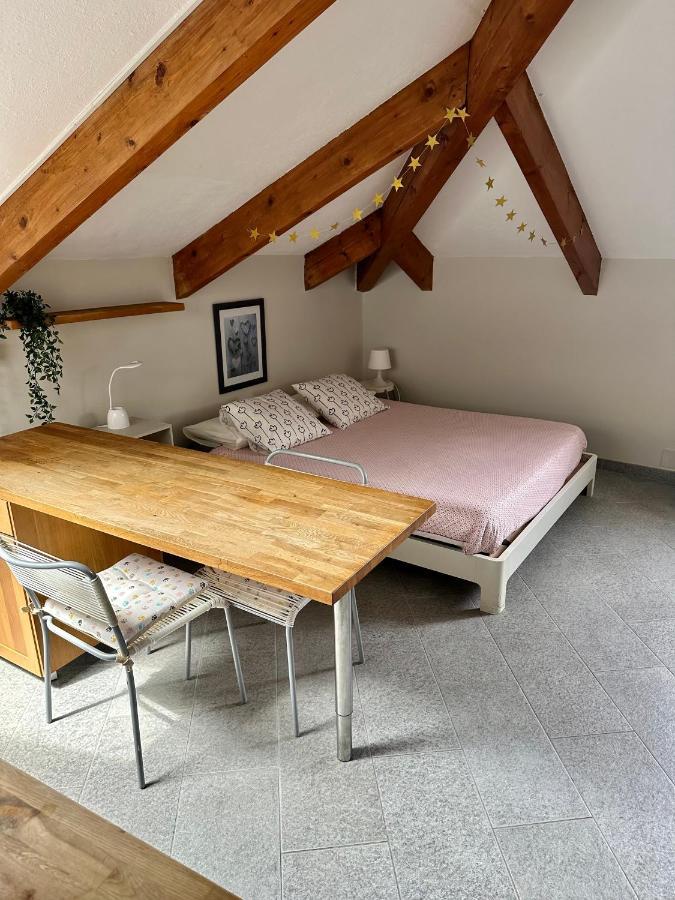 Ferienwohnung Loft Centro Storico Tommaso Turin Exterior foto