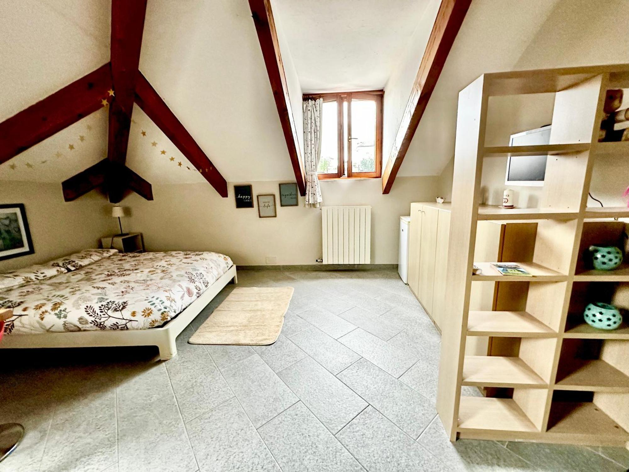 Ferienwohnung Loft Centro Storico Tommaso Turin Exterior foto