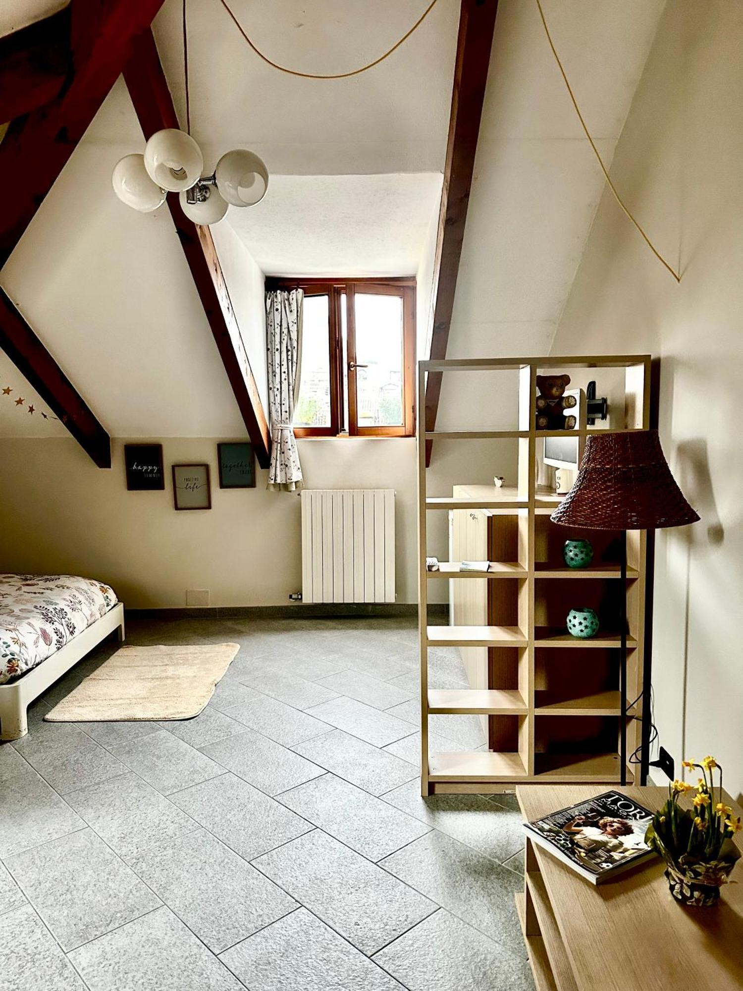 Ferienwohnung Loft Centro Storico Tommaso Turin Exterior foto