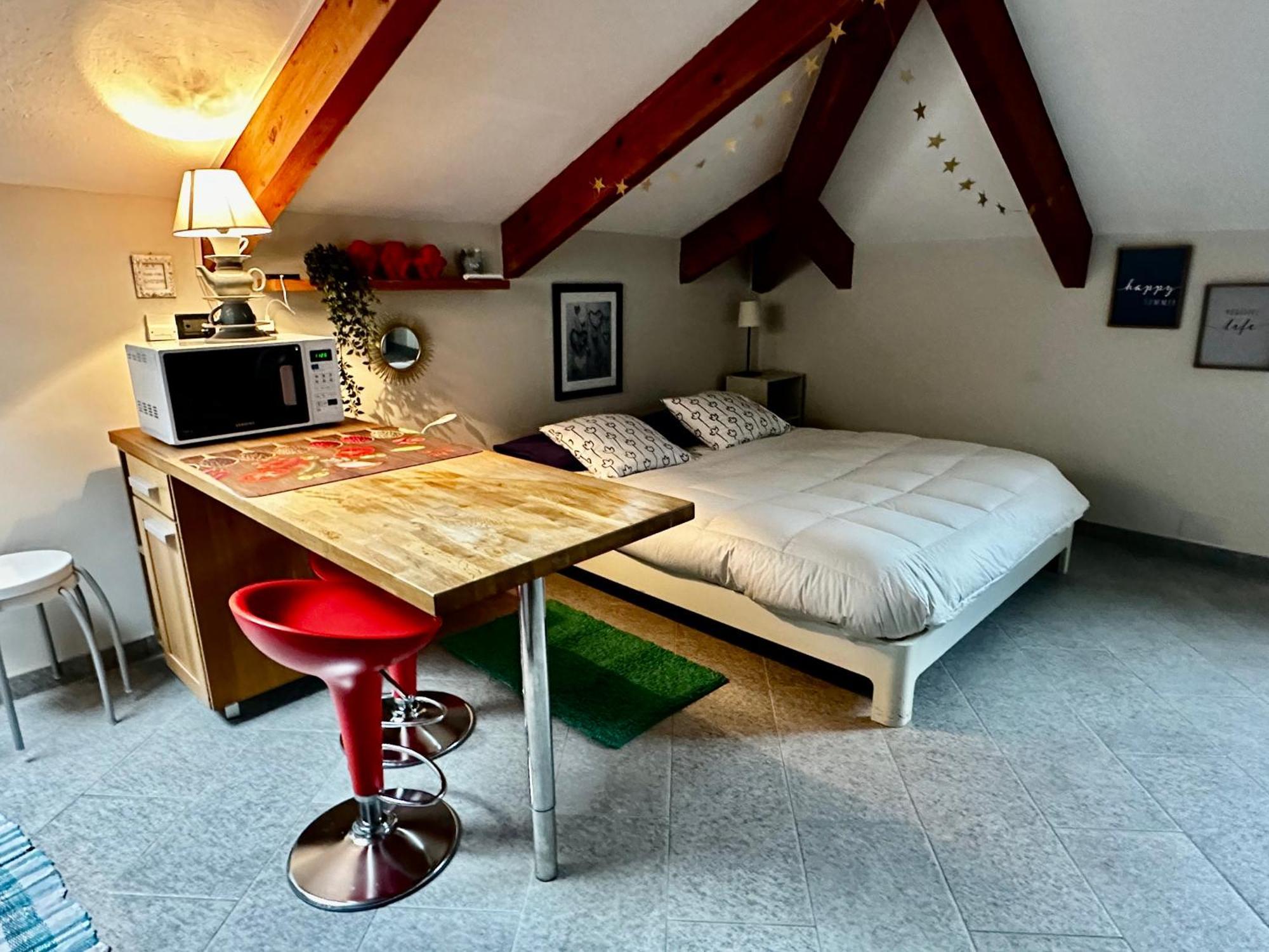 Ferienwohnung Loft Centro Storico Tommaso Turin Exterior foto