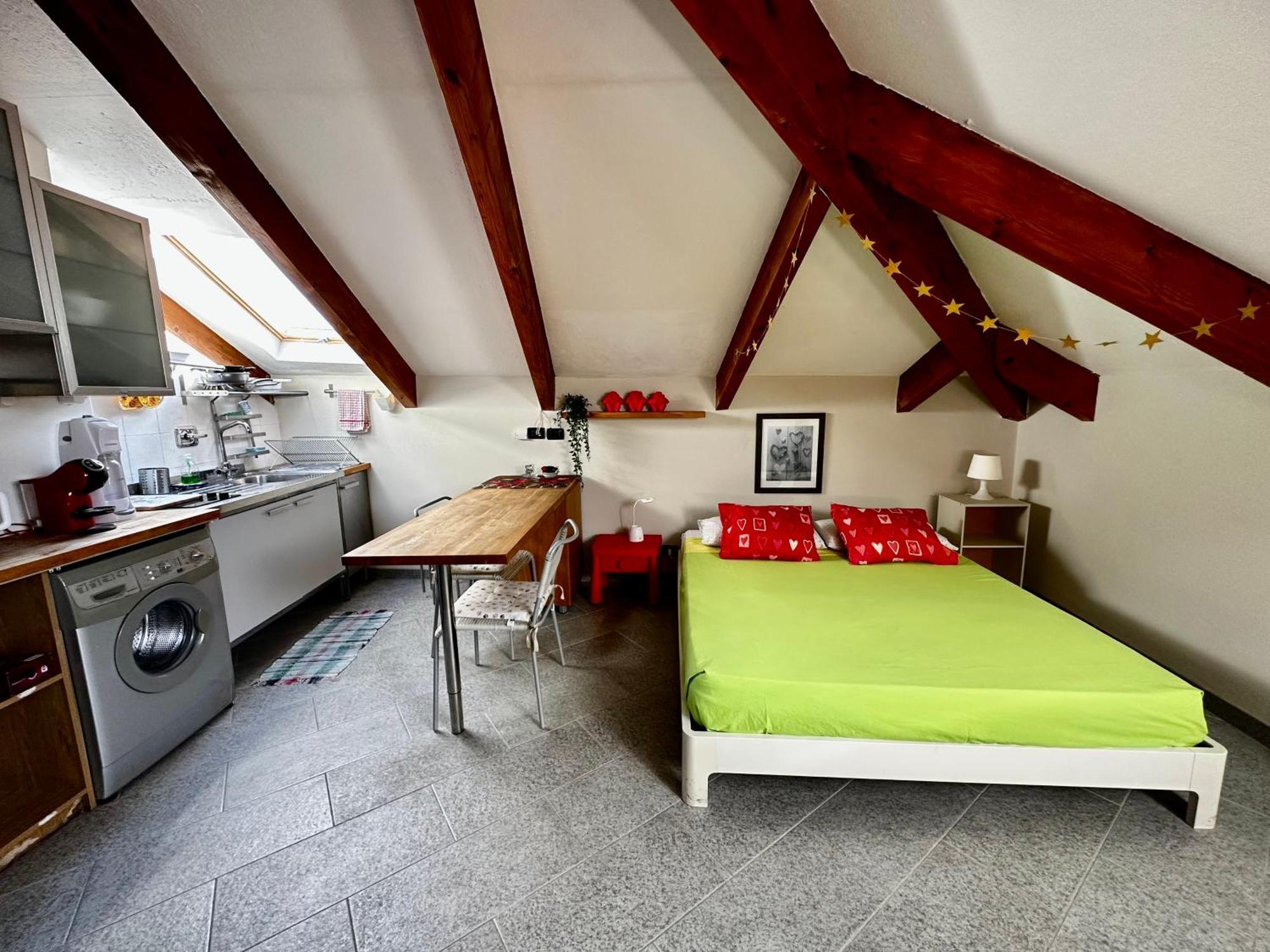 Ferienwohnung Loft Centro Storico Tommaso Turin Exterior foto
