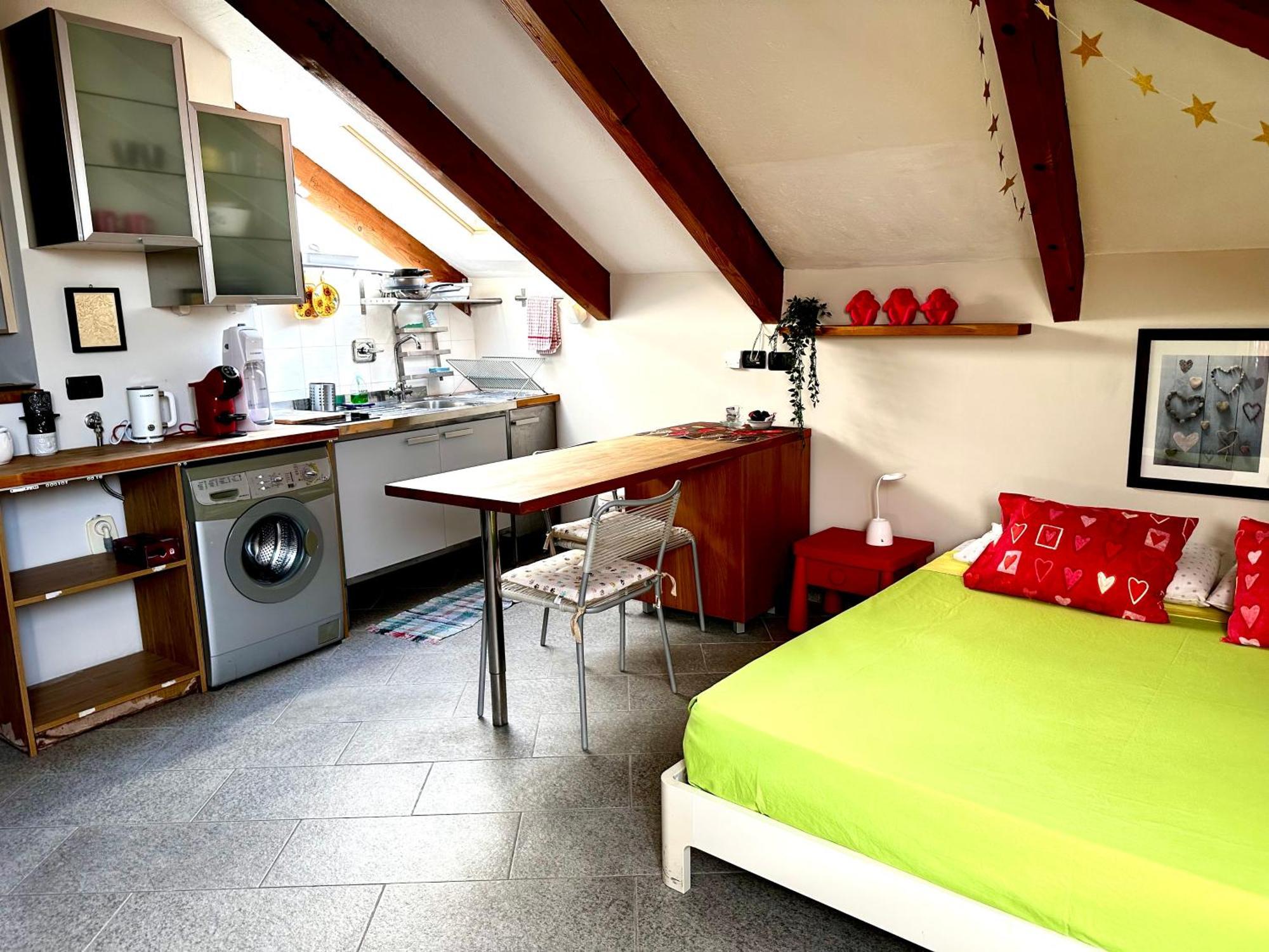 Ferienwohnung Loft Centro Storico Tommaso Turin Exterior foto