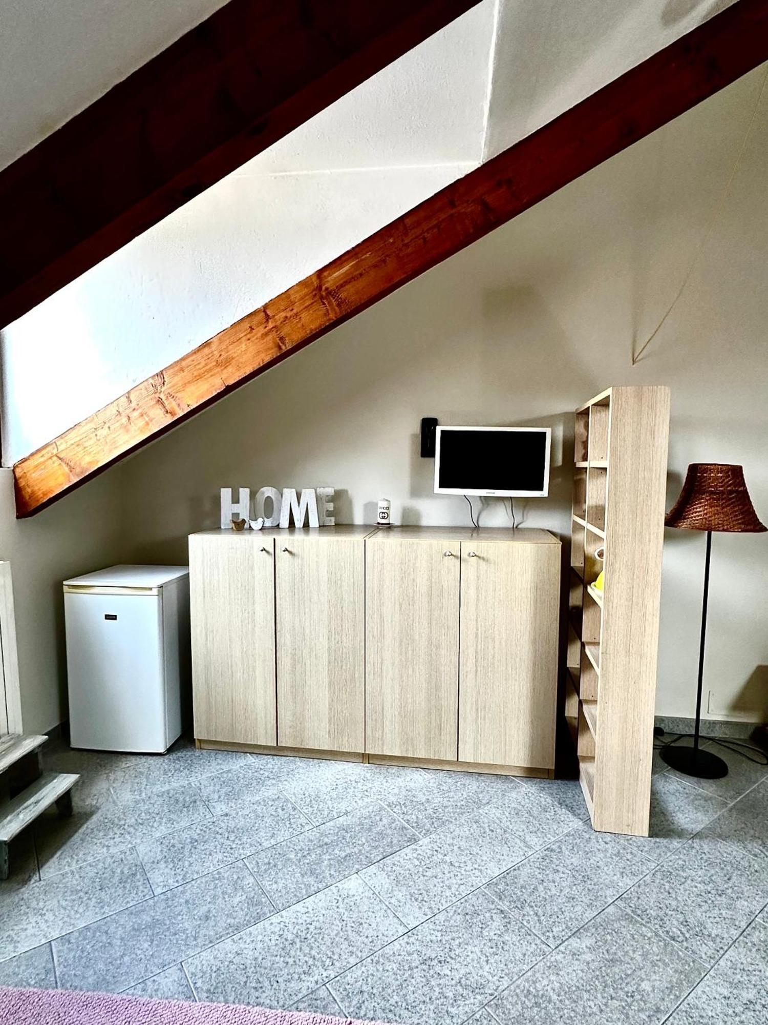Ferienwohnung Loft Centro Storico Tommaso Turin Exterior foto