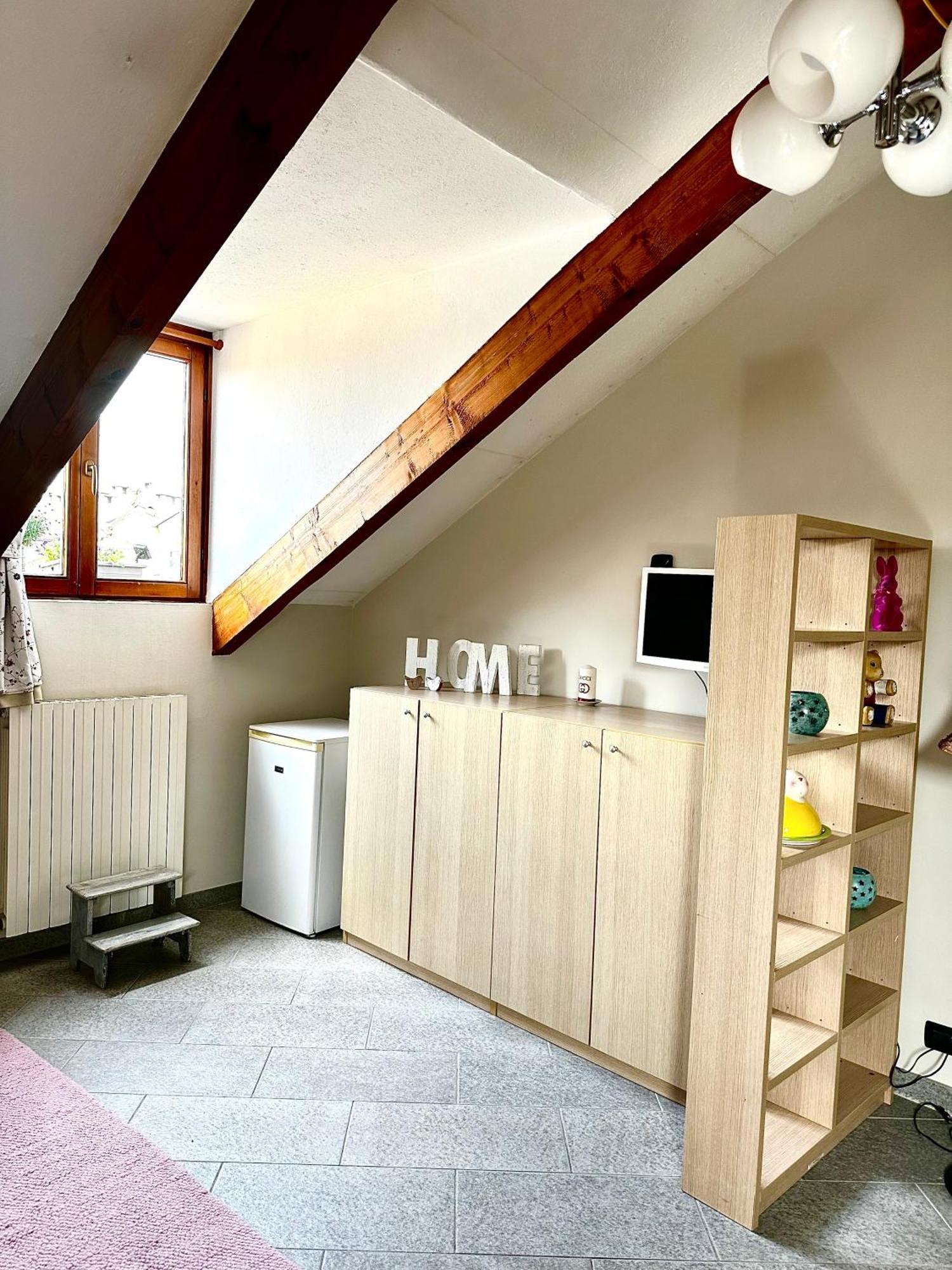 Ferienwohnung Loft Centro Storico Tommaso Turin Exterior foto